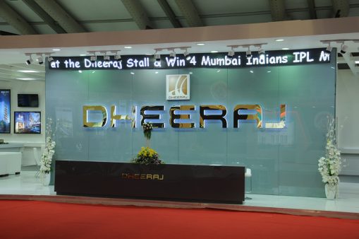 exhibition stall design and construction company