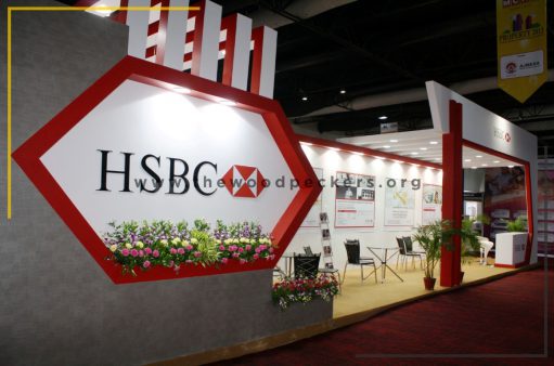 Simple Exhibition stall