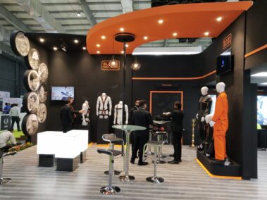 Creative Exhibition Stand