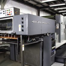 Flex & Vinyl Printing Machine