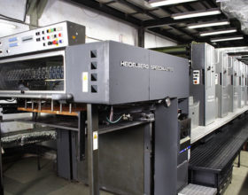 Flex & Vinyl Printing Machine