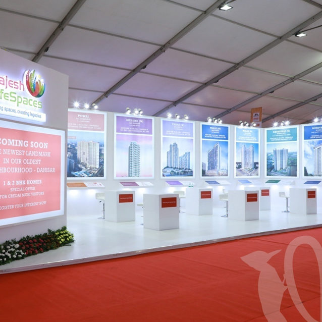 Display Stand Design by Woodpeckersglobal