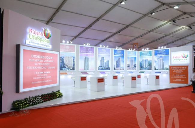 Display Stand Design by Woodpeckersglobal