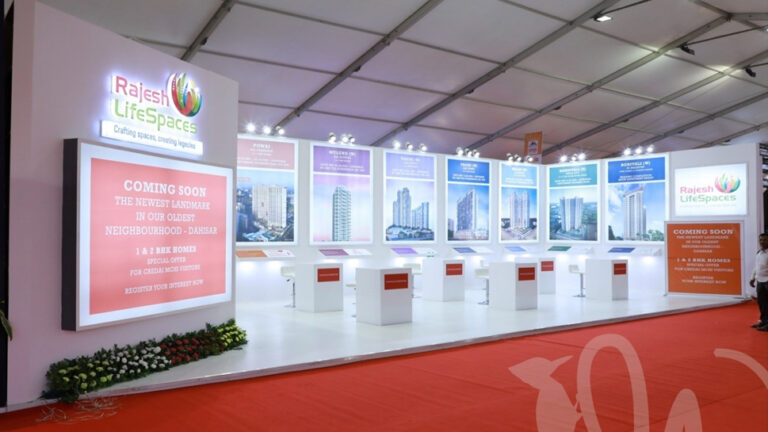 Display Stand Design by Woodpeckersglobal