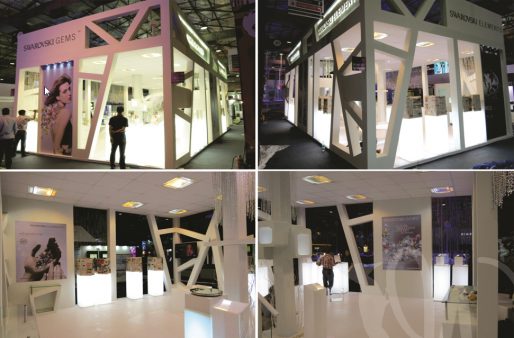 Modern Exhibition stand Design