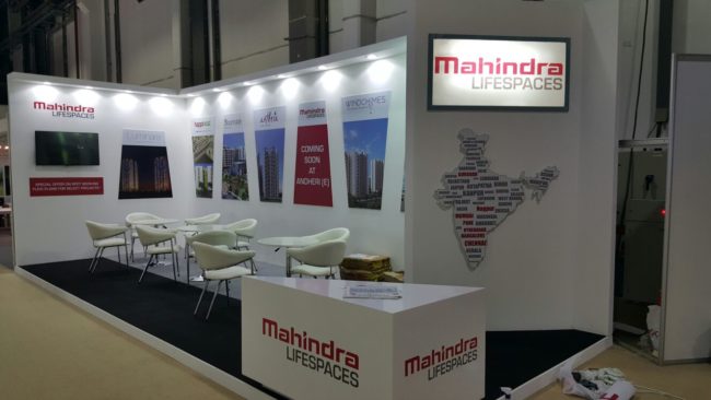 Exhibition stall in dubai by woodpeckersglobal