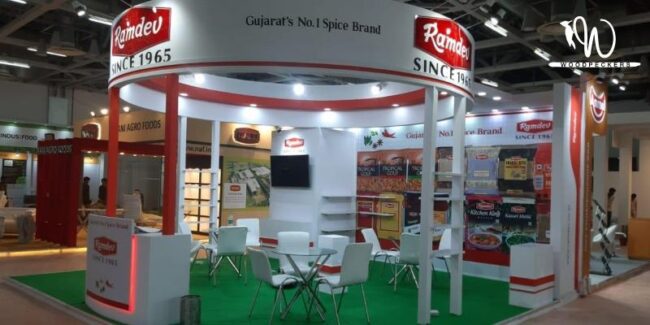 Exhibition Stand Builder