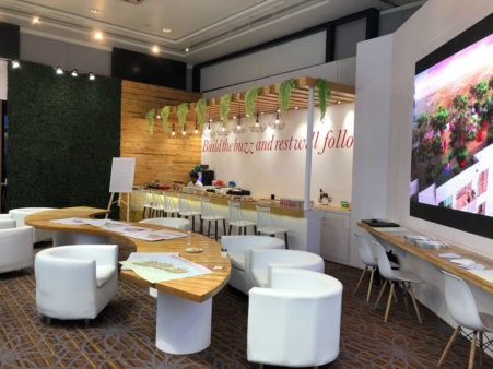 german hanger interior designed by The Woodpeckers