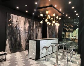 Corporate interior design