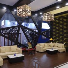 exhibition stand builders