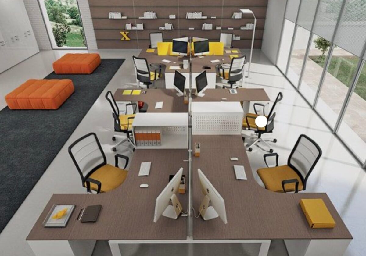 commercial office interior design