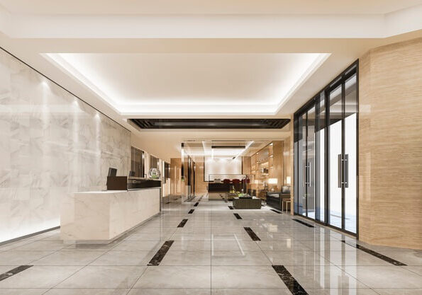 corporate interior design