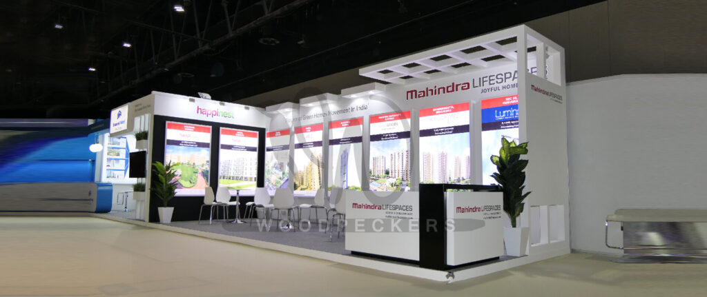 #1 Exhibition Stand Fabrication Dubai - Exhibition Stand Contractors Dubai