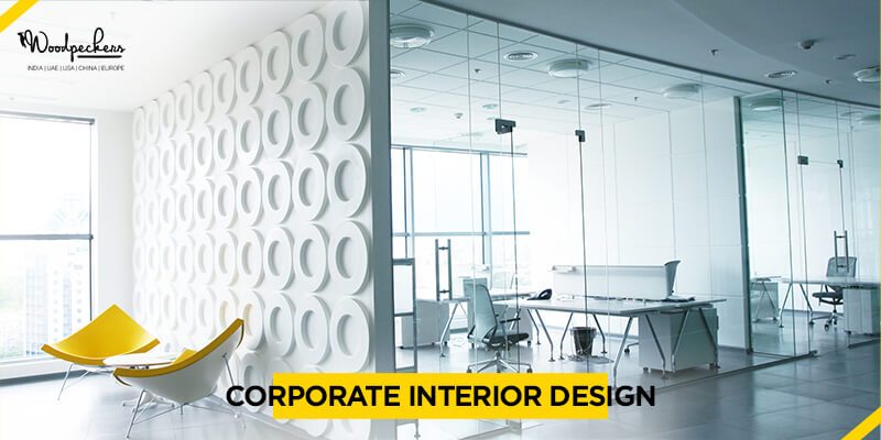 Best 5 Trending Corporate Office Interior Design Concepts & Solutions
