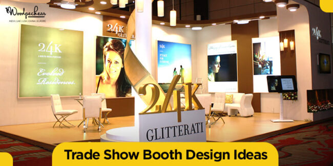 modern-trade-show-booth-design-woodpeckers modern-trade-show-booth-design-woodpeckers