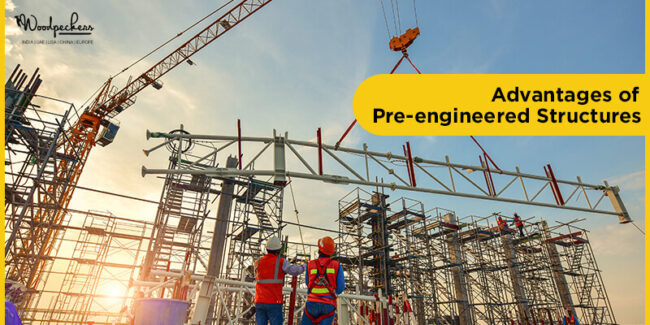 Pre-Engineered Structures Advantages Pre-Engineered Structures Advantages