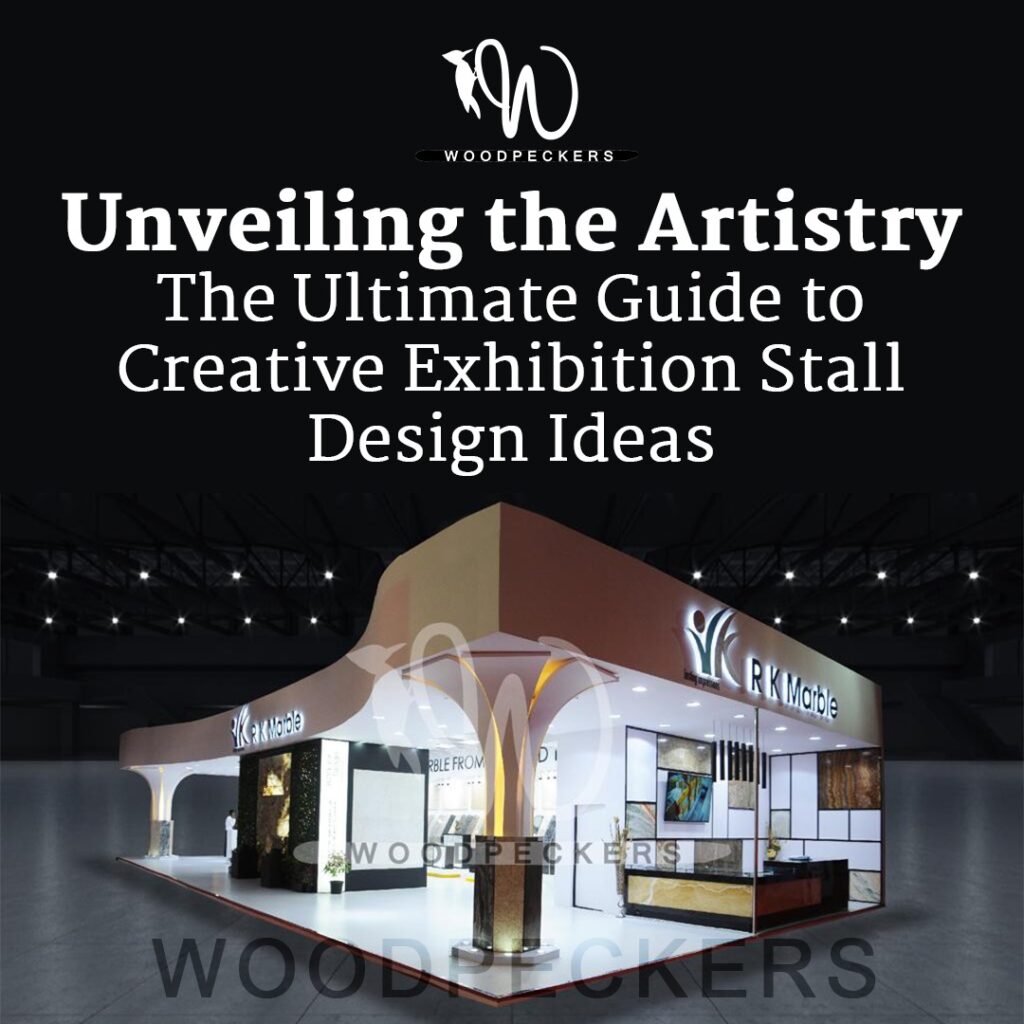 exhibition stall design ideas