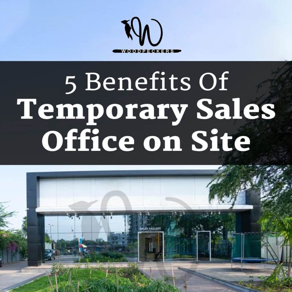 Temporary Sales Office