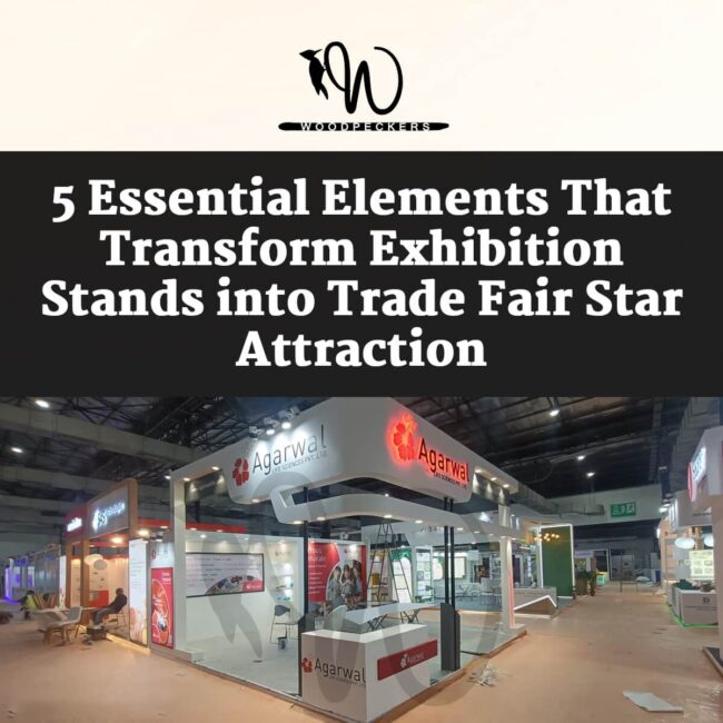 exhibition stand exhibition stand