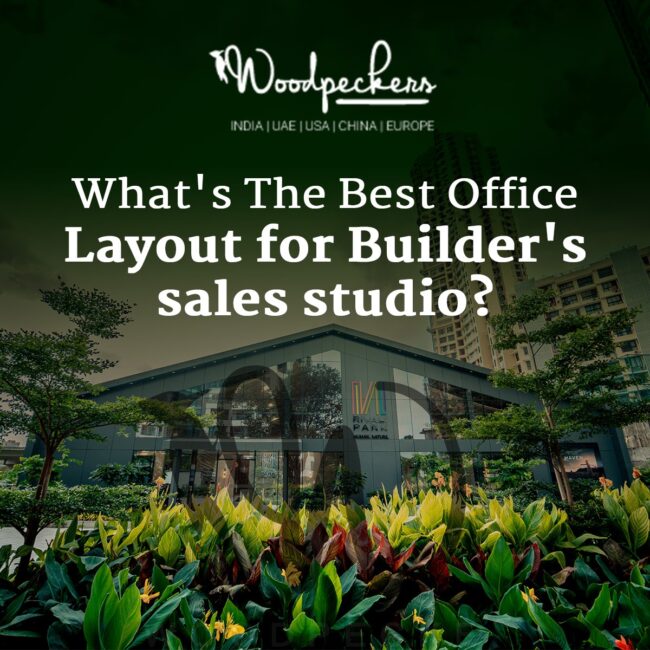 Builder’s sales studio Builder's sales studio