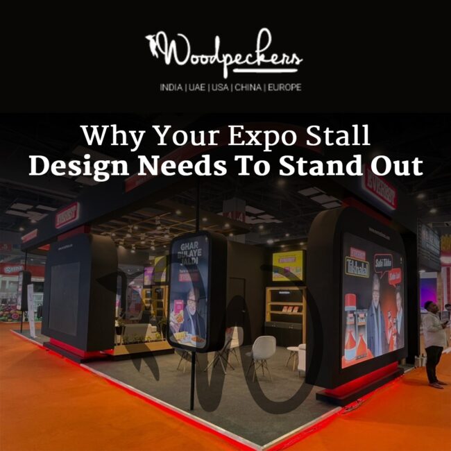 Expo Stall Design Expo Stall Design