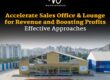 sales office