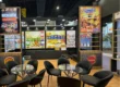 Trade show booth design for heavy machinery and technical brands featuring industrial exhibition stand planning, custom layouts, and premium branding