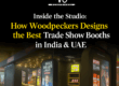 Exhibition Stall Design in Mumbai
