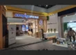 Exhibition stand fabrication process by Woodpeckers exhibition stand builders showcasing custom booth construction, precision engineering, and premium craftsmanship