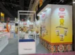 Winning trade show booth design layouts created by a top exhibition stall designer Mumbai company for impactful branding and visitor engagement